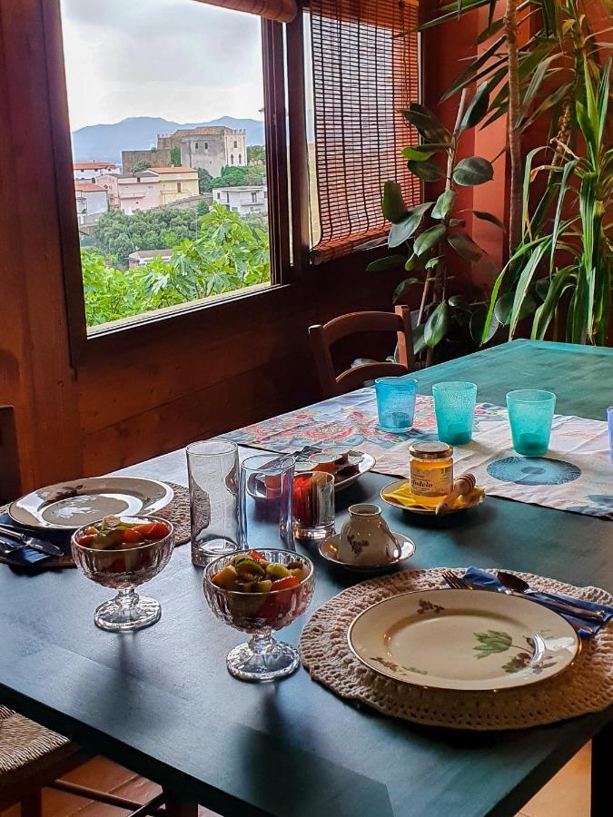 B&B Domus Vista Iglesias Luaran gambar
