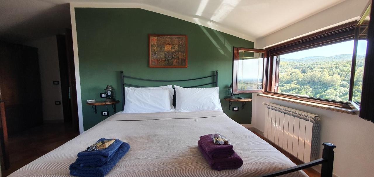 B&B Domus Vista Iglesias Luaran gambar