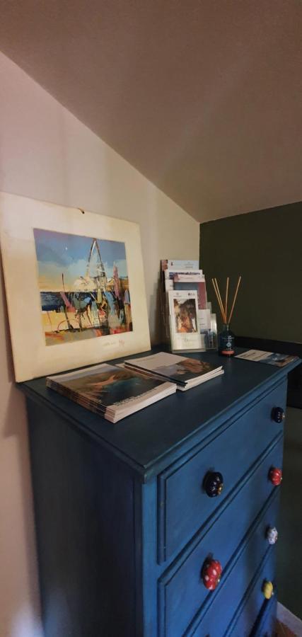 B&B Domus Vista Iglesias Luaran gambar