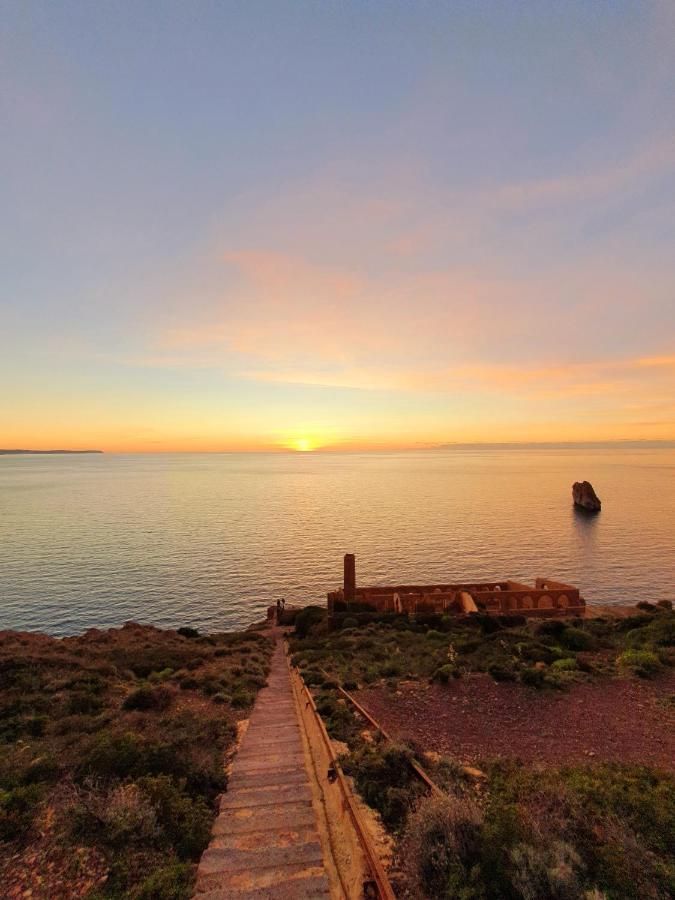 B&B Domus Vista Iglesias Luaran gambar