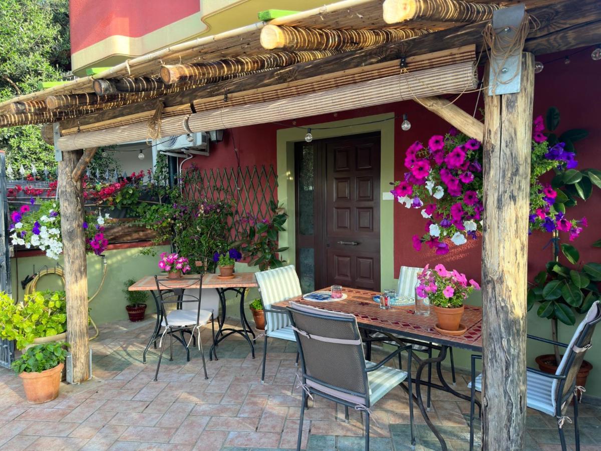 B&B Domus Vista Iglesias Luaran gambar