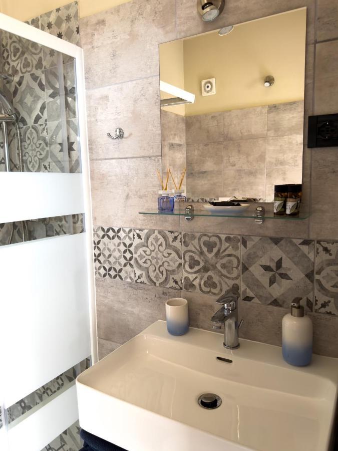 B&B Domus Vista Iglesias Luaran gambar