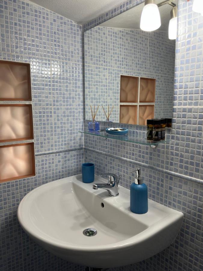 B&B Domus Vista Iglesias Luaran gambar