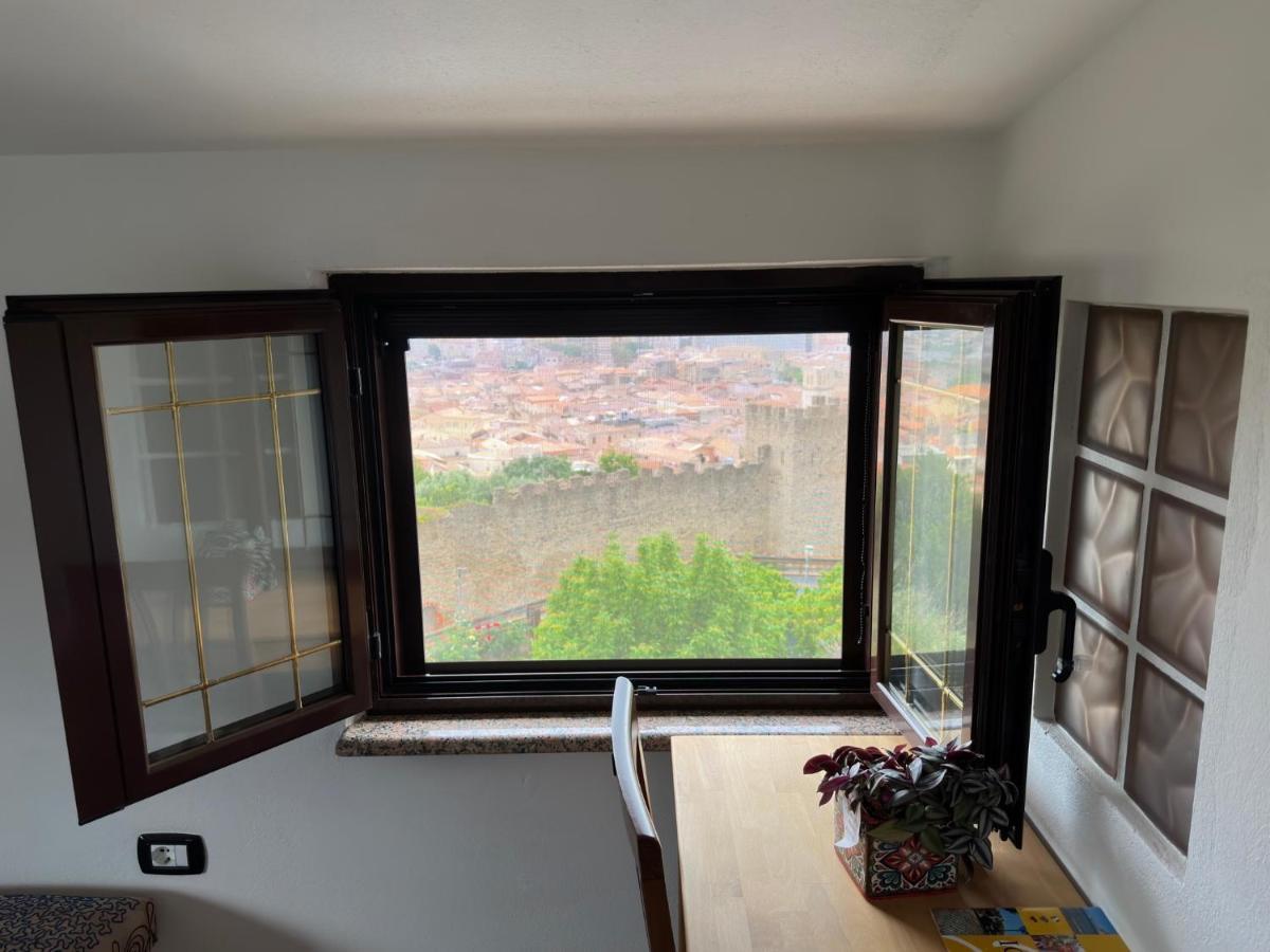 B&B Domus Vista Iglesias Luaran gambar