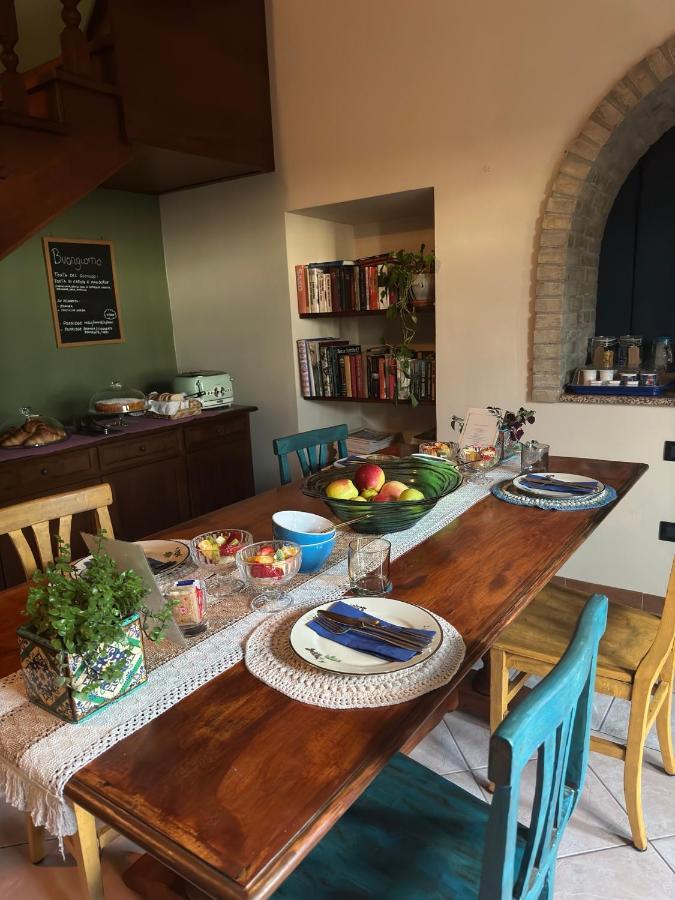 B&B Domus Vista Iglesias Luaran gambar